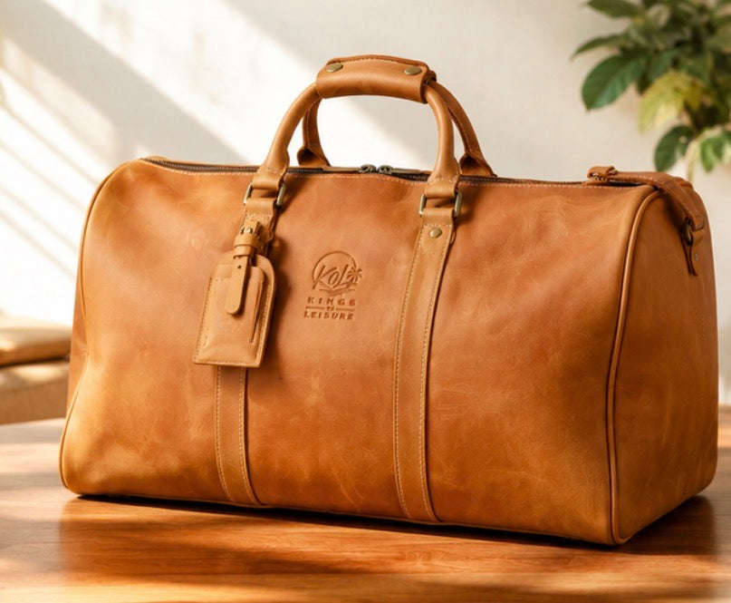 The Getaway Duffel