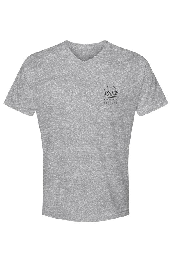 The Worry-Free V-Neck Tee