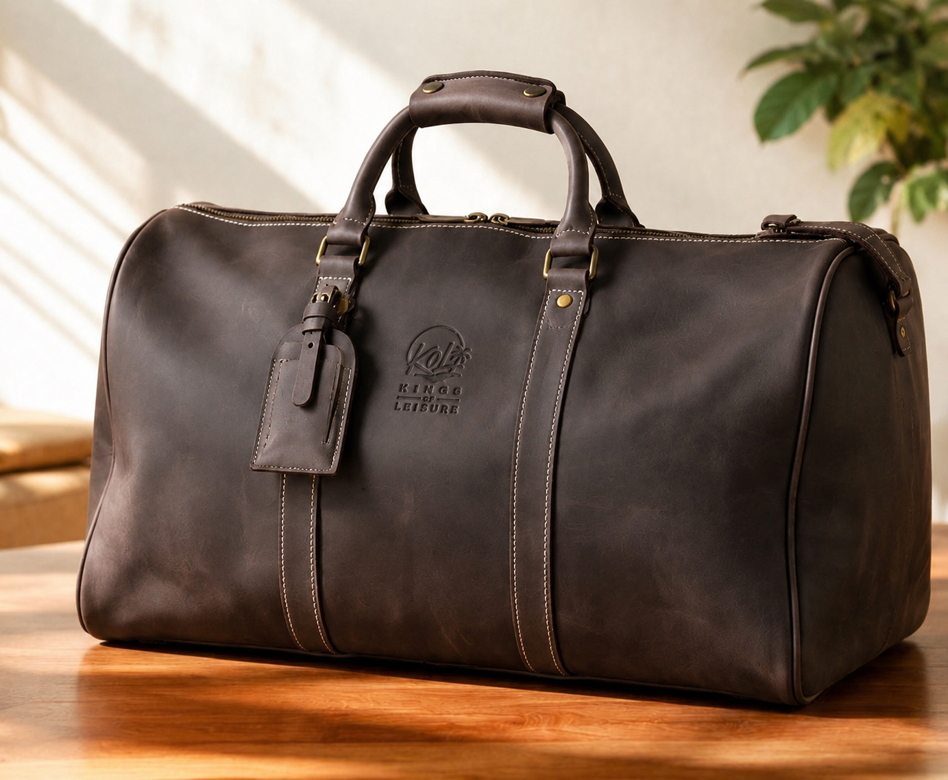 The Getaway Duffel