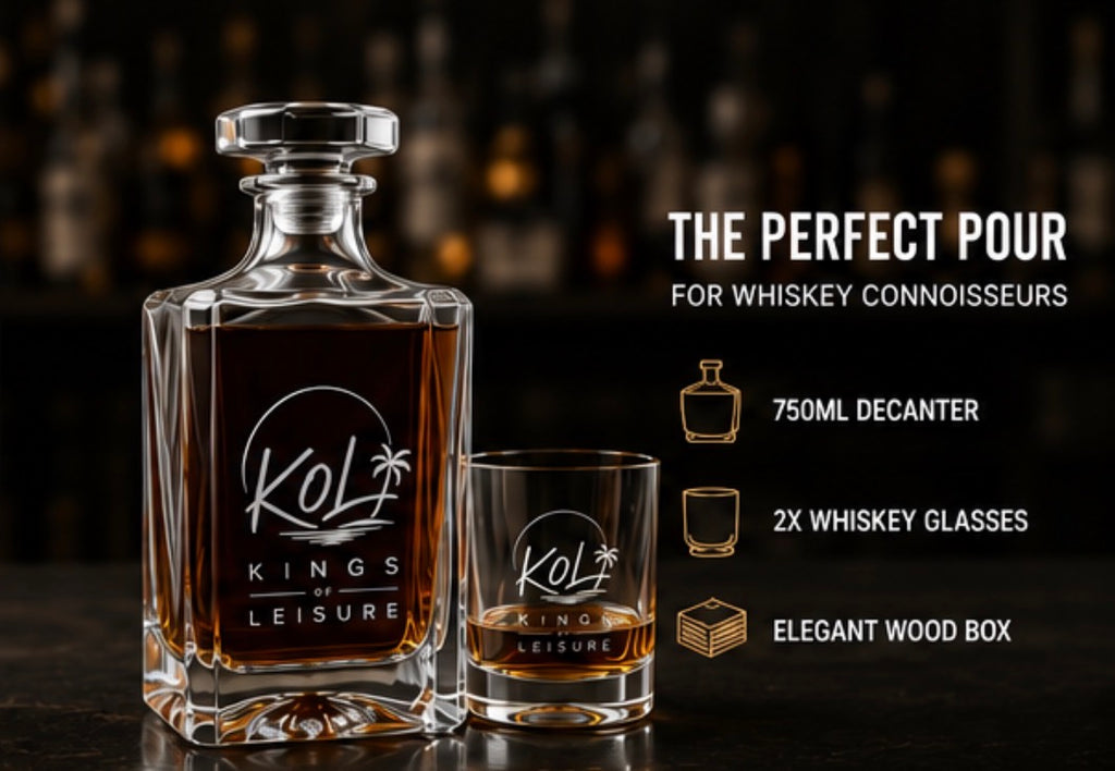 The Perfect Chill Set