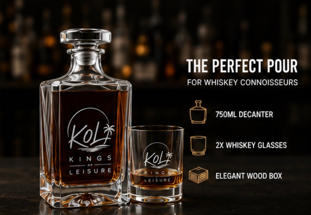 The Perfect Chill Set