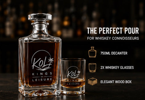 The Perfect Chill Set
