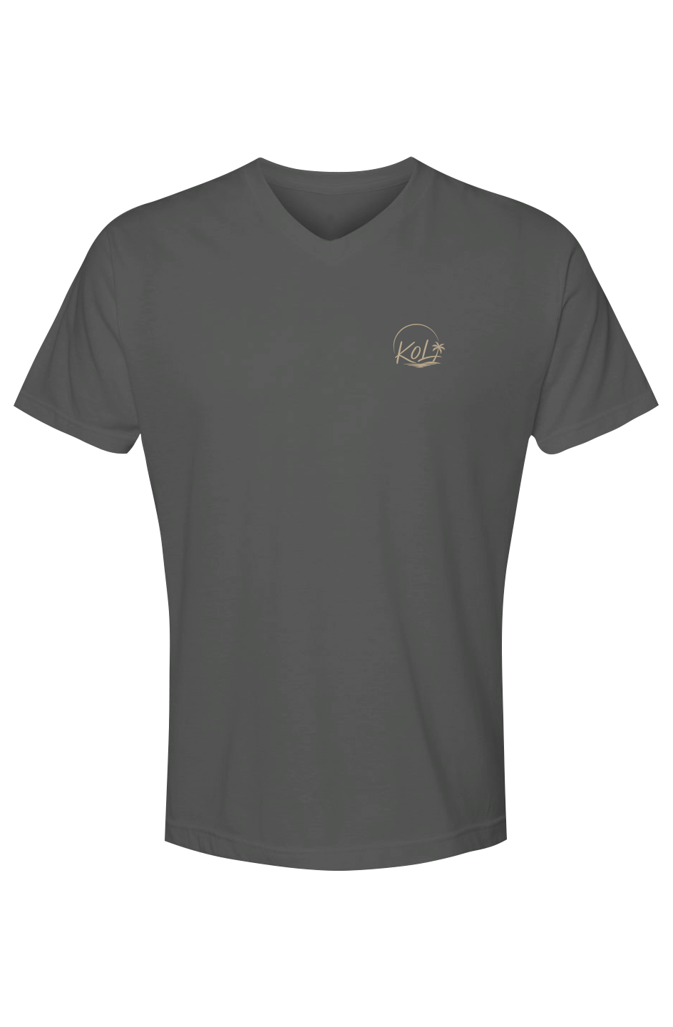 The Worry-Free V-Neck Tee