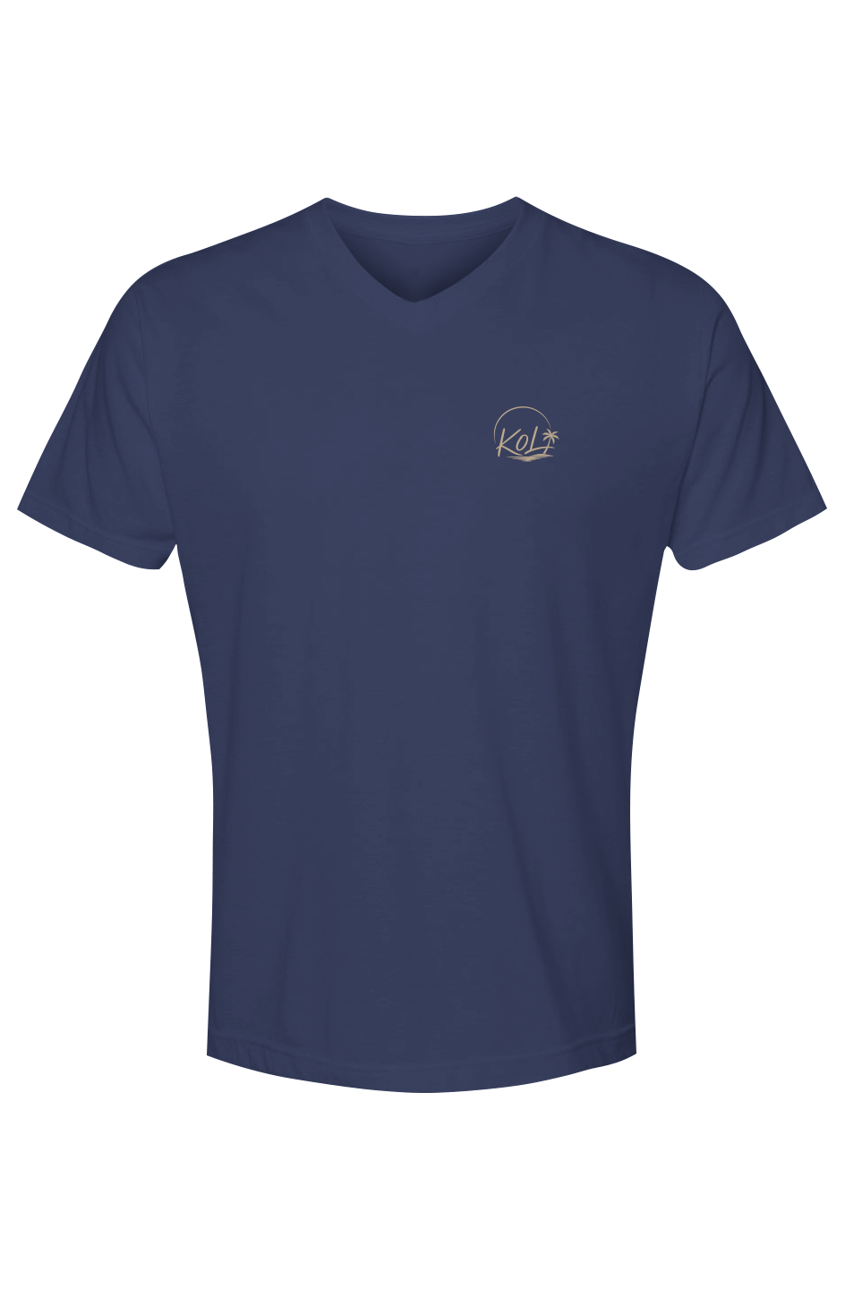 The Worry-Free V-Neck Tee